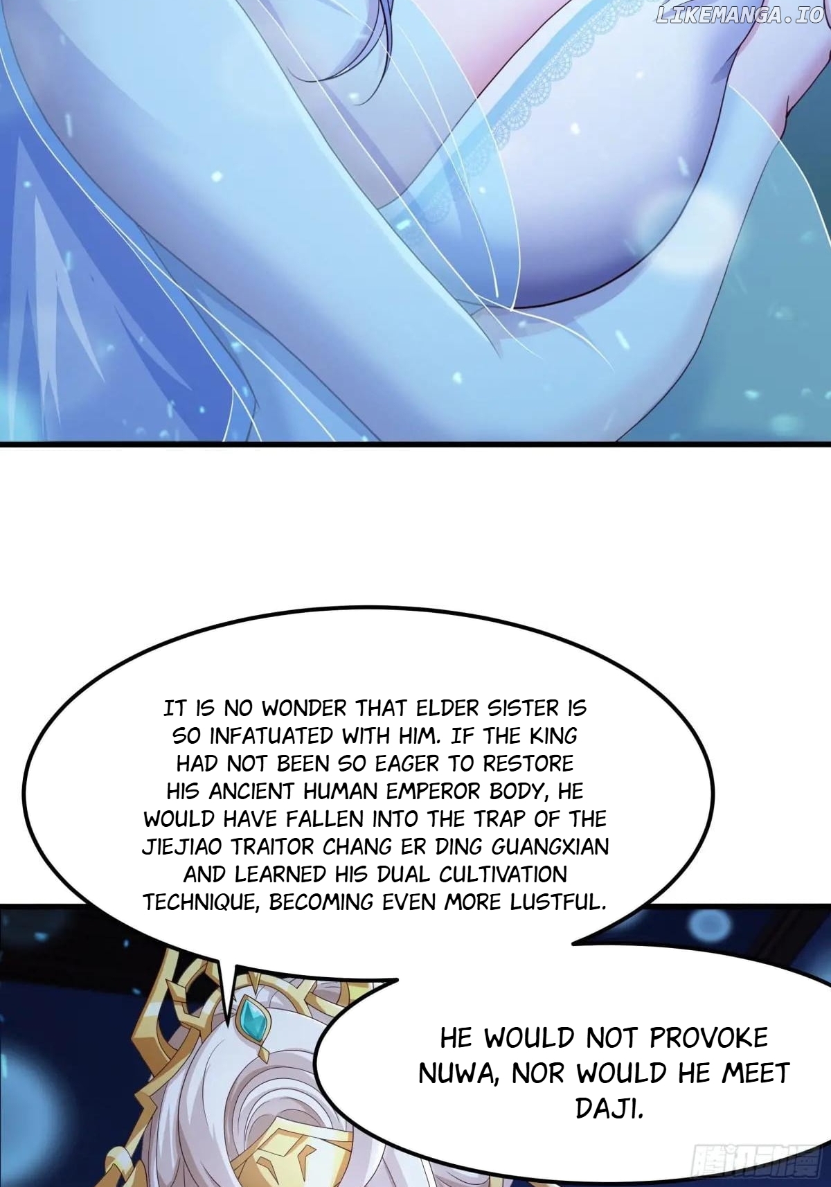 Rebirth of King Zhou: Not Being the Ultimate Villain Chapter 77 - page 6